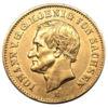 20 марок 1873 року. Саксонія. XF-AU купить на monitex.com.ua - 1 20 марок 1873 року. Саксонія. XF-AU