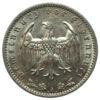 1 рейхсмарка 1934 року, А, Третій Рейх XF купить на monitex.com.ua - 1 1 рейхсмарка 1934 року, А, Третій Рейх XF