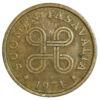 5 пенні 1963-1977 року, Фінляндія, VF купить на monitex.com.ua - 1 5 пенні 1963-1977 року, Фінляндія, VF