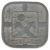 5 центов 1941-1943 года. Нидерланды. VF купить на monitex.com.ua - 1 5 центов 1941-1943 года. Нидерланды. VF