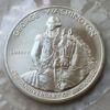 Пол долара (half dollar) 1982 року. "D" 250 років від дня народження Джорджа Вашингтона, США Unc купити на monitex.com.ua - 4 Пол долара (half dollar) 1982 року. "D" 250 років від дня народження Джорджа Вашингтона, США Unc