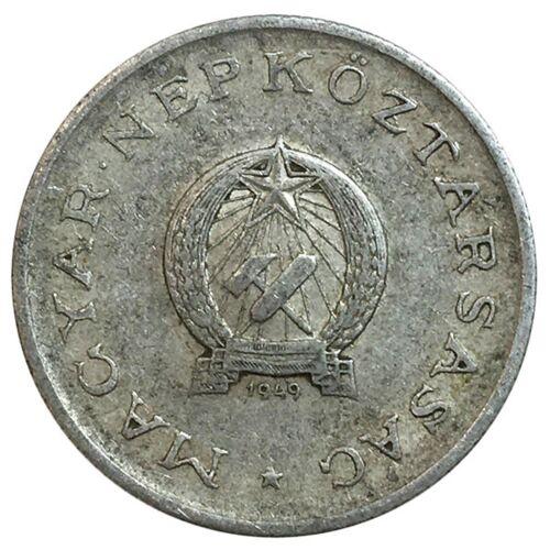 1 форинт 1949-1952 року. Угорщина VF 1 форинт 1949-1952 року. Угорщина VF