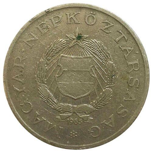 2 форинта 1957-1962 року. Угорщина VF 2 форинта 1957-1962 року. Угорщина VF