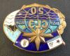 Нагрудний знак "50 років СДЕ" 1924-1974 купити на monitex.com.ua - 2 Нагрудний знак "50 років СДЕ" 1924-1974