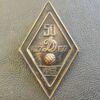 Нагрудный знак 50 лет Динамо-Киев 1927-1977 купить на monitex.com.ua - 1 Нагрудный знак 50 лет Динамо-Киев 1927-1977