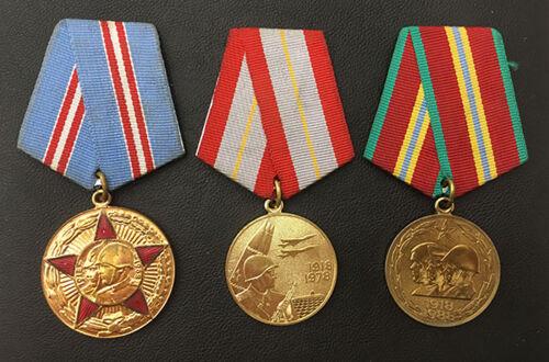 Комплект: Орден Вітчизняної війни №4487842 + медалі Комплект: Орден Вітчизняної війни №4487842 + медалі