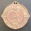 Знак Сільський староста 1861 року купити на monitex.com.ua - 2 Знак Сільський староста 1861 року