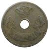 10 бані 1905-1906 року. Кароль I. Румунія VF купити на monitex.com.ua - 1 10 бані 1905-1906 року. Кароль I. Румунія VF