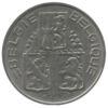 1 франк 1939-1940 року. BELGIE-BELGIQUE. Леопольд ІІІ. Бельгія VF купити на monitex.com.ua - 1 1 франк 1939-1940 року. BELGIE-BELGIQUE. Леопольд ІІІ. Бельгія VF