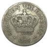 20 лепт 1894 года. Георг I. Греция VF купить на monitex.com.ua - 1 20 лепт 1894 года. Георг I. Греция VF