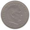 5 крон 1960-1972 року. Фредерік ІХ. Данія. VF купити на monitex.com.ua - 1 5 крон 1960-1972 року. Фредерік ІХ. Данія. VF