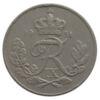 10 ере 1948-1960 року. Фредерік ІХ. Данія. VF купити на monitex.com.ua - 1 10 ере 1948-1960 року. Фредерік ІХ. Данія. VF