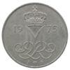 10 ере 1973-1988 року. Маргрете II. Данія. VF купити на monitex.com.ua - 1 10 ере 1973-1988 року. Маргрете II. Данія. VF