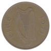 2 пенса 1971-1988 року. Ірландія. VF купити на monitex.com.ua - 1 2 пенса 1971-1988 року. Ірландія. VF