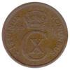 2 ейре 1926-1942 року. Кристіан X. Ісландія. VF купити на monitex.com.ua - 1 2 ейре 1926-1942 року. Кристіан X. Ісландія. VF