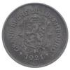 5 сантимов 1918-1921 года, Шарлотта, Люксембург, VF купить на monitex.com.ua - 1 5 сантимов 1918-1921 года, Шарлотта, Люксембург, VF