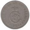 10 сантимов 1924 года, Шарлотта, Люксембург, VF купить на monitex.com.ua - 1 10 сантимов 1924 года, Шарлотта, Люксембург, VF