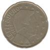 20 євроцентів 2002-2006 року, Люксембург. VF купити на monitex.com.ua - 1 20 євроцентів 2002-2006 року, Люксембург. VF