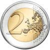 Памятная монета 2 евро 2007 год, Люксембург, Дворец Великих герцогов купить на monitex.com.ua - 1 Памятная монета 2 евро 2007 год, Люксембург, Дворец Великих герцогов
