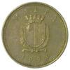 1 цент 1991-2007 года. Мальта. VF купить на monitex.com.ua - 1 1 цент 1991-2007 года. Мальта. VF