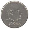 20 крон 1994-2009 року. Гаральд V. Норвегія. VF купить на monitex.com.ua - 1 20 крон 1994-2009 року. Гаральд V. Норвегія. VF