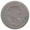 10 раппенів 1879-2022 року. Швейцарія VF купить на monitex.com.ua - 1 10 раппенів 1879-2022 року. Швейцарія VF