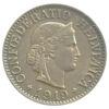 10 раппенов 1919 года. Швейцария. VF купить на monitex.com.ua - 1 10 раппенов 1919 года. Швейцария. VF