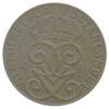 2 эре 1909-1950 года. Густав V. Швеция. VF купить на monitex.com.ua - 1 2 эре 1909-1950 года. Густав V. Швеция. VF