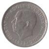5 крон 1972-1973 року. Густав VI. Швеція. VF купити на monitex.com.ua - 1 5 крон 1972-1973 року. Густав VI. Швеція. VF