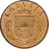 1 сантим 1937-1939 року, Латвія, VF купити на monitex.com.ua - 1 1 сантим 1937-1939 року, Латвія, VF