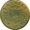 2 сантима 1937-1939 року, Латвія, VF купить на monitex.com.ua - 1 2 сантима 1937-1939 року, Латвія, VF