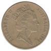 1 долар 1985-1998 років, Австралія, П'ять кенгуру, VF купить на monitex.com.ua - 1 1 долар 1985-1998 років, Австралія, П'ять кенгуру, VF