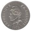 50 франков 1972 года, Новые Гебриды, VF купить на monitex.com.ua - 1 50 франков 1972 года, Новые Гебриды, VF
