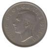 1/2 крони 1948-1951 року. Георг VI. Нова Зеландія. VF купити на monitex.com.ua - 1 1/2 крони 1948-1951 року. Георг VI. Нова Зеландія. VF