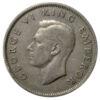 2 шиллинга (флорин) 1947 года. Георг VI. Новая Зеландия. VF купить на monitex.com.ua - 1 2 шиллинга (флорин) 1947 года. Георг VI. Новая Зеландия. VF