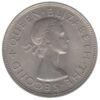 1 крона 1953 року. Єлизавета II. Нова Зеландія. VF купити на monitex.com.ua - 1 1 крона 1953 року. Єлизавета II. Нова Зеландія. VF