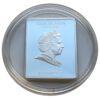 5 доларів 2010 року. Святий Сергій Радонезький. Острови Кука. Proof купить на monitex.com.ua - 4 5 доларів 2010 року. Святий Сергій Радонезький. Острови Кука. Proof