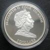 5 доларів 2009 року. Православні святині Києва. Острови Кука. Proof купити на monitex.com.ua - 4 5 доларів 2009 року. Православні святині Києва. Острови Кука. Proof