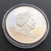 5 доларів 2009 року. Заповідник "Хортиця", Острови Кука, Proof купить на monitex.com.ua - 4 5 доларів 2009 року. Заповідник "Хортиця", Острови Кука, Proof