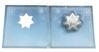 1 долар 2010 року. Різдвяна зірка, Ніуе, Proof купити на monitex.com.ua - 1 1 долар 2010 року. Різдвяна зірка, Ніуе, Proof