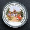 Набір-дзвіночок 2 долари 2009 року. Троє з Простоквашино. Ніуе. Proof купити на monitex.com.ua - 4 Набір-дзвіночок 2 долари 2009 року. Троє з Простоквашино. Ніуе. Proof