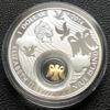 1 долар 2014 року. Ангел. Ніуе. Proof купити на monitex.com.ua - 3 1 долар 2014 року. Ангел. Ніуе. Proof