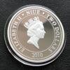 2 доллара 2010 года. Виктор Цой. Ниуэ. Proof купить на monitex.com.ua - 8 2 доллара 2010 года. Виктор Цой. Ниуэ. Proof