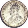 3 пенса 1911-1936 років, Австралія, Король Георг V купити на monitex.com.ua - 1 3 пенса 1911-1936 років, Австралія, Король Георг V