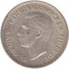 1 флорин 1951-1952 років, Австралія, Король Георг VI купить на monitex.com.ua - 1 1 флорин 1951-1952 років, Австралія, Король Георг VI