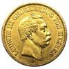 20 марок 1873. Гессен. VF-XF купити на monitex.com.ua - 1 20 марок 1873. Гессен. VF-XF