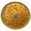 20 марок 1873. Гессен. VF-XF купити на monitex.com.ua - 2 20 марок 1873. Гессен. VF-XF