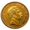 20 марок 1873. Гессен. VF-XF купити на monitex.com.ua - 3 20 марок 1873. Гессен. VF-XF