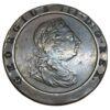 2 пенса 1797 года. Великобритания. VF купить на monitex.com.ua - 1 2 пенса 1797 года. Великобритания. VF