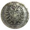 1 марка 1876 року. «F F» VF купити на monitex.com.ua - 1 1 марка 1876 року. «F F» VF